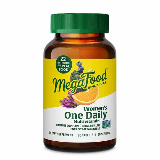 Womens One Daily, MGF